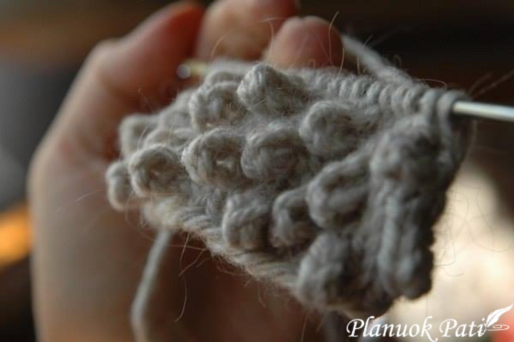 Pirštinės Ežiukai