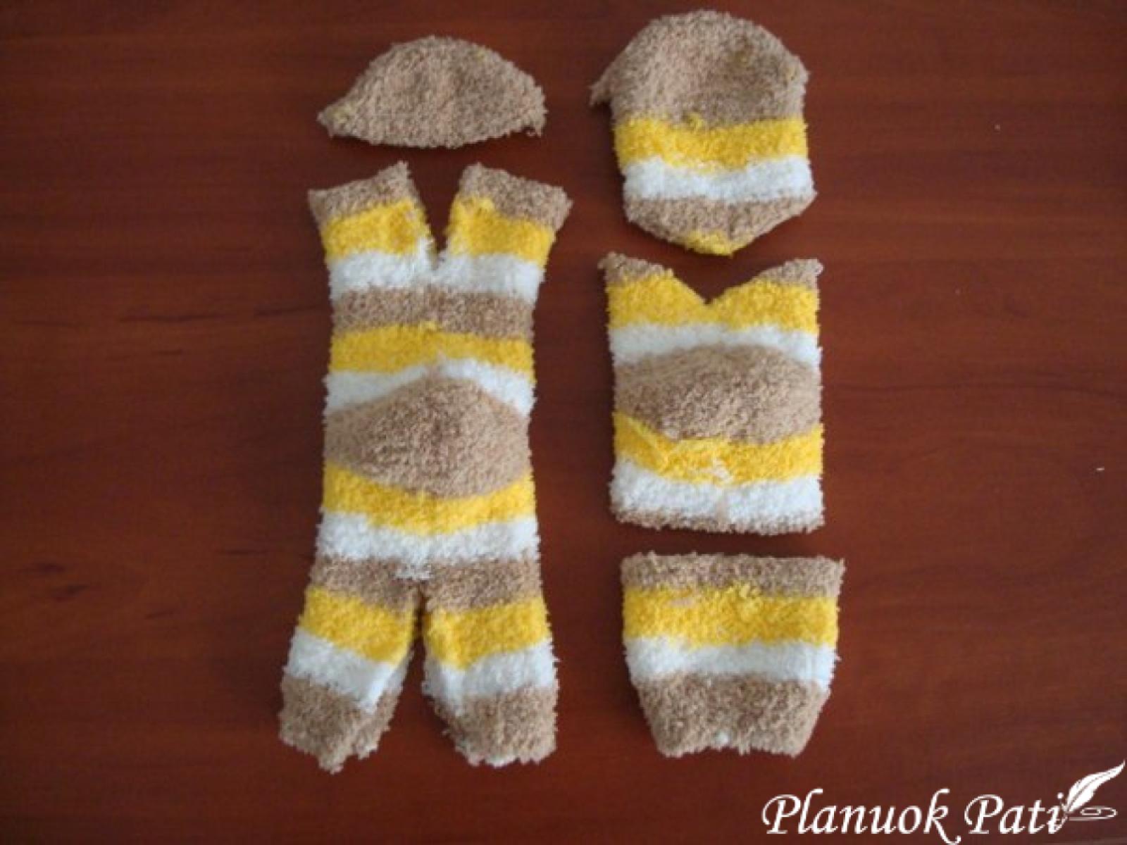 Kačiukas iš kojinės