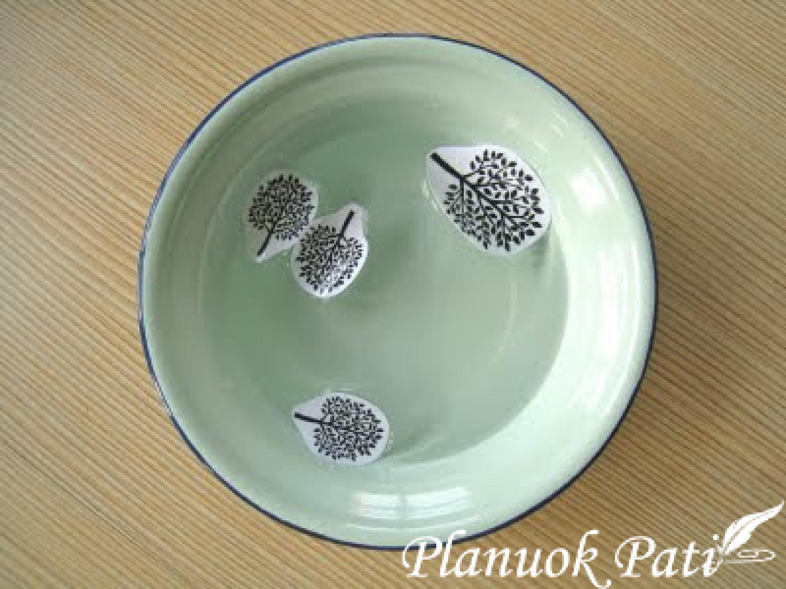 Kaip perkelti paveiksliuką ant stiklo