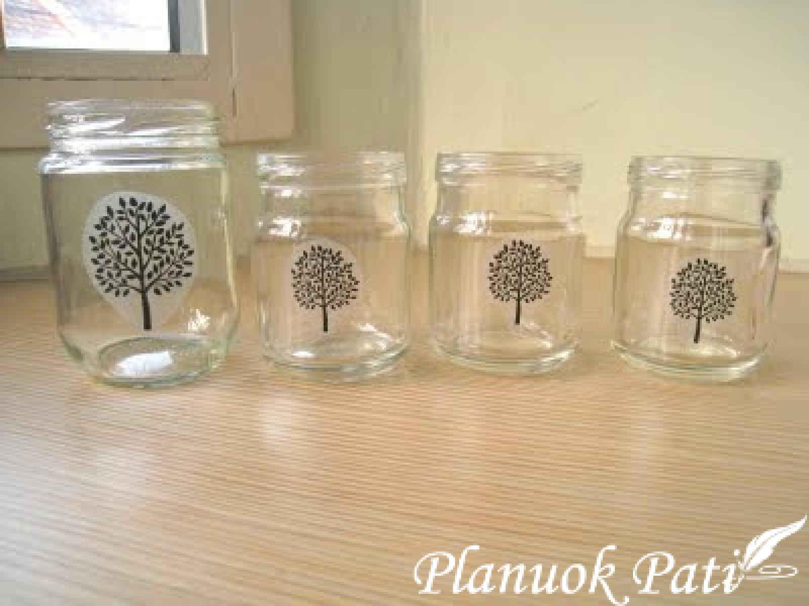 Kaip perkelti paveiksliuką ant stiklo