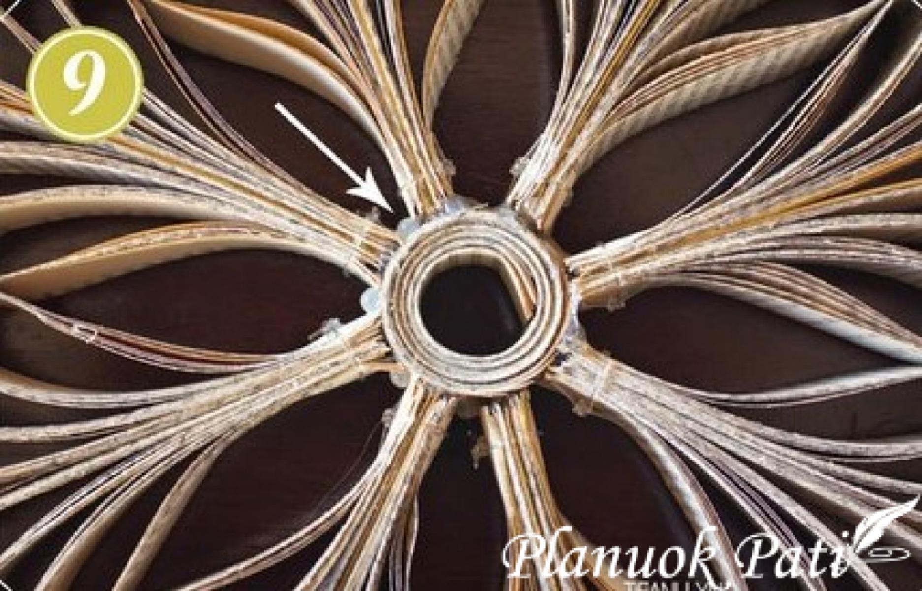 Snaigės iš knygos lapų