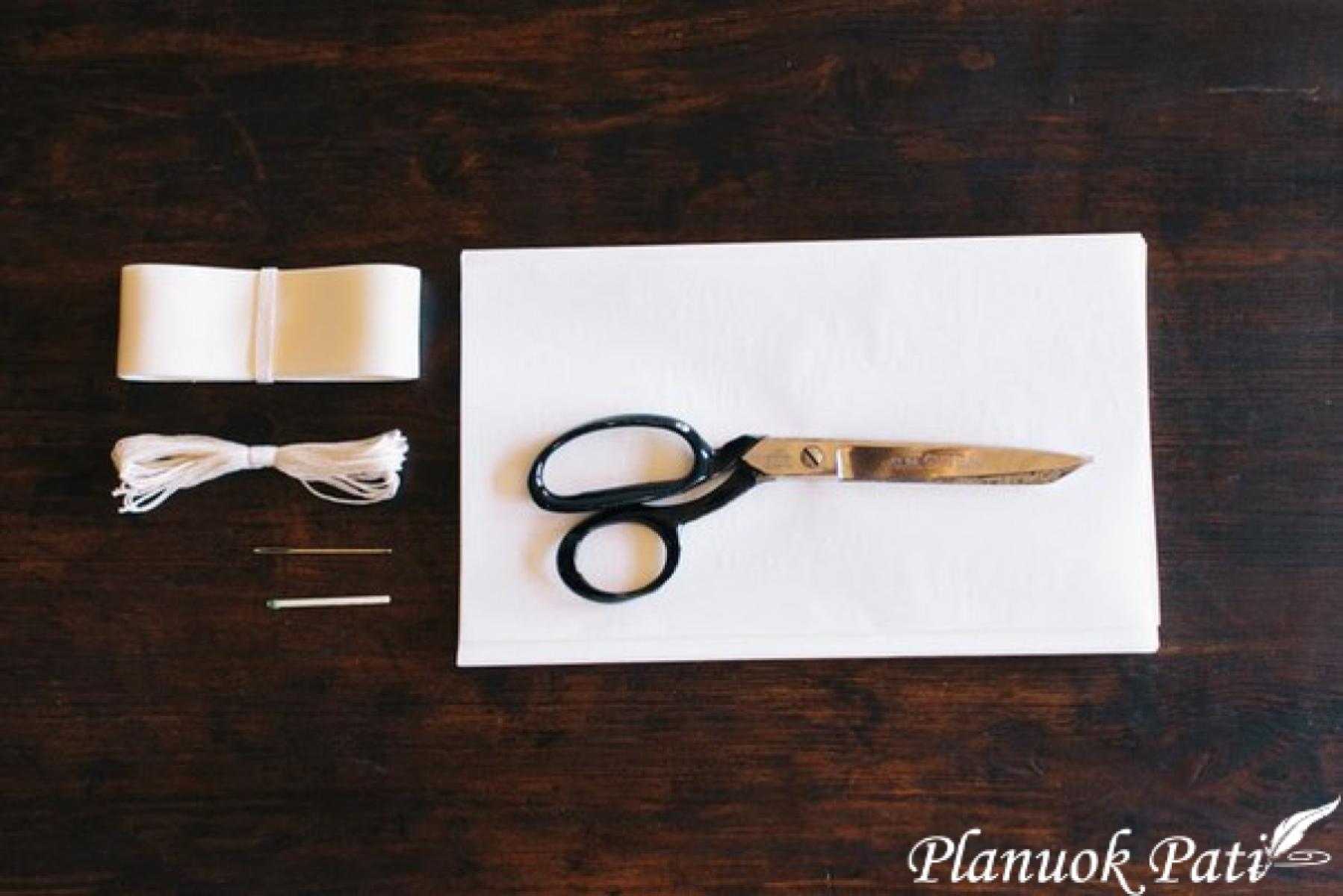 Girlianda iš varpelių