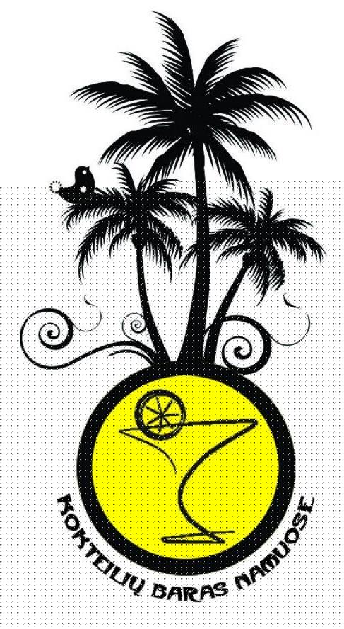 Kokteilių baras namuose