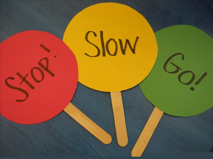 Šokių šviesoforas