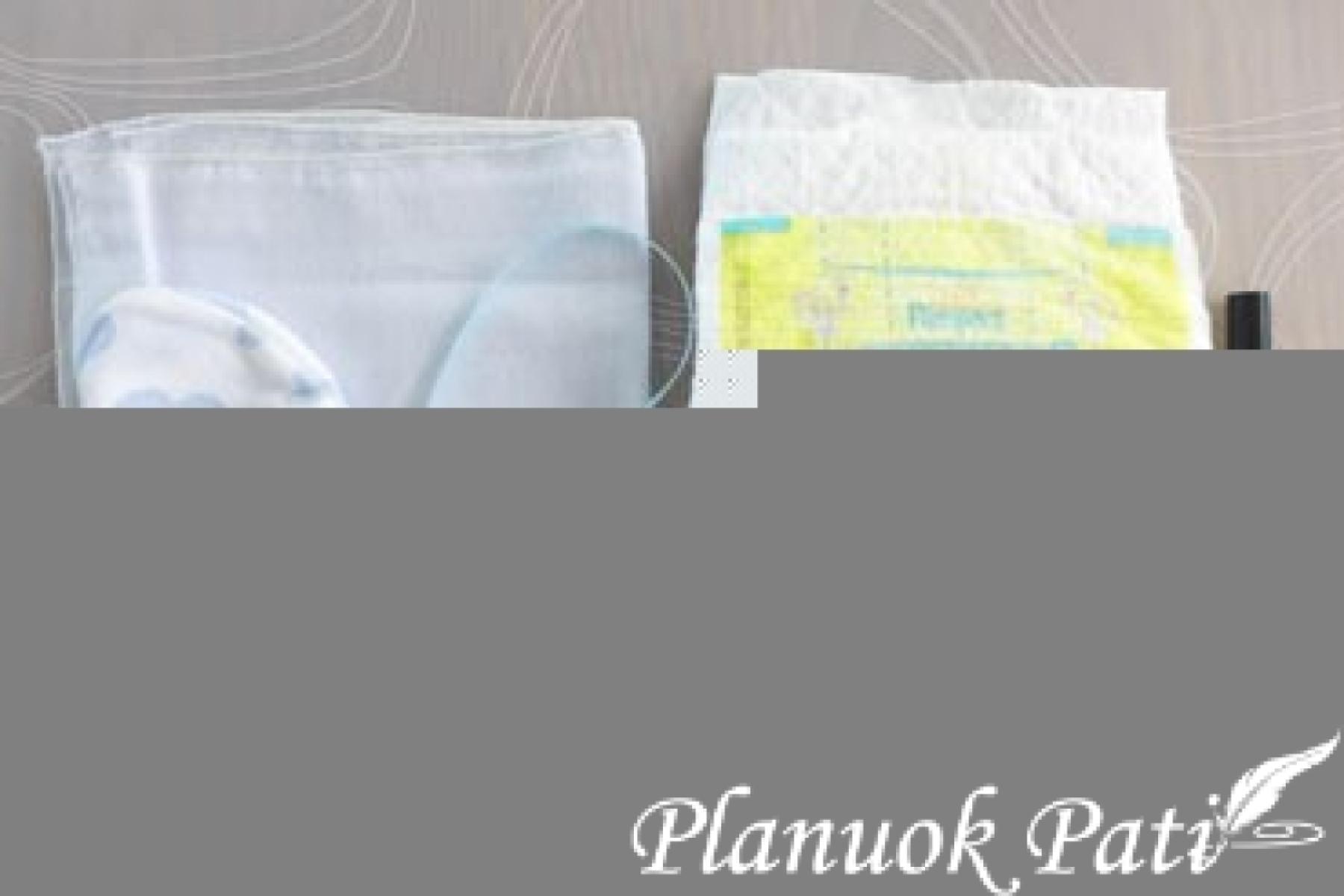 Kūdikėlis iš pamperso