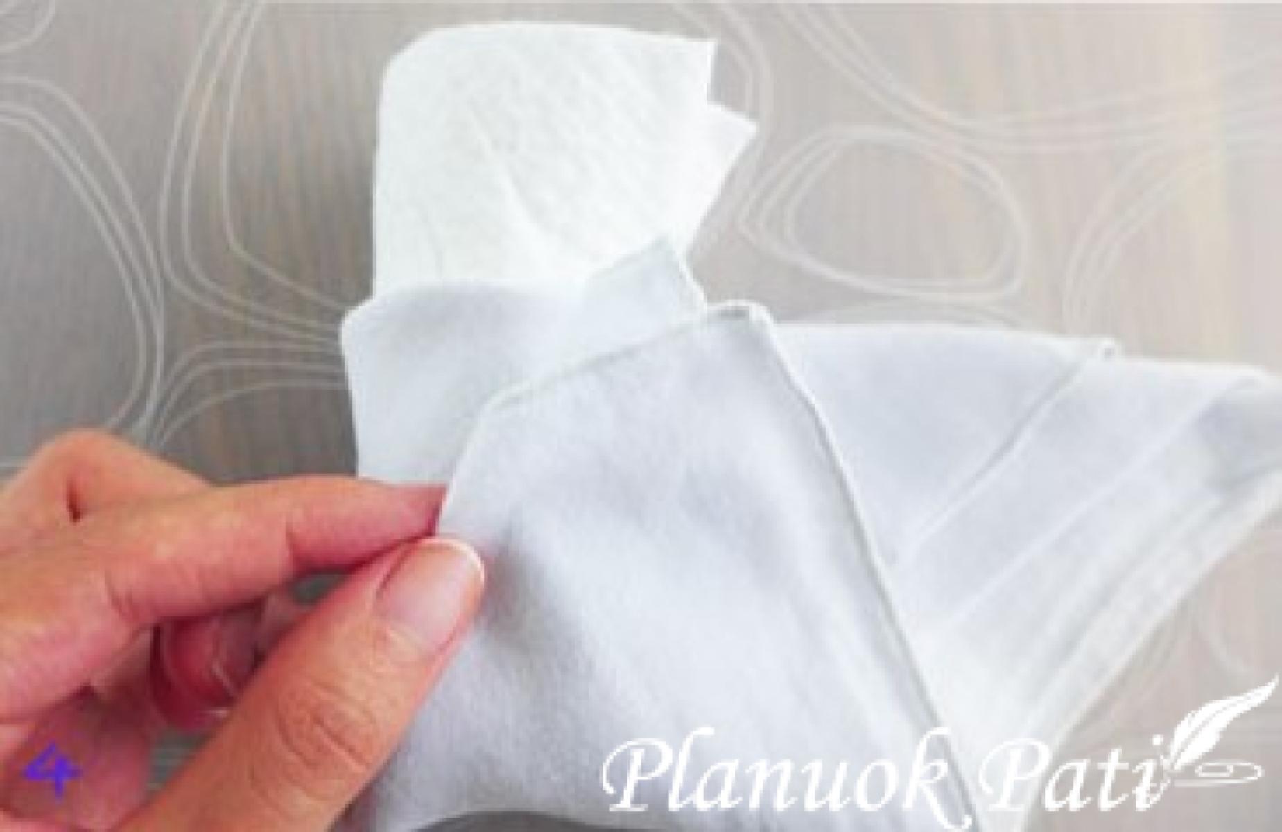 Kūdikėlis iš pamperso