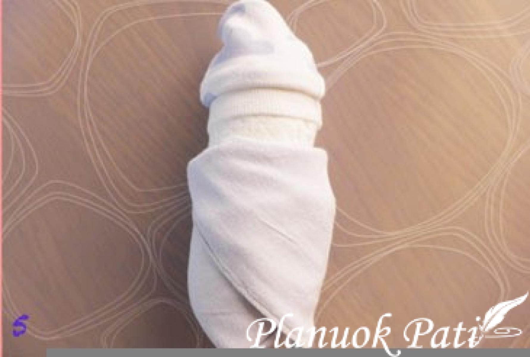 Kūdikėlis iš pamperso