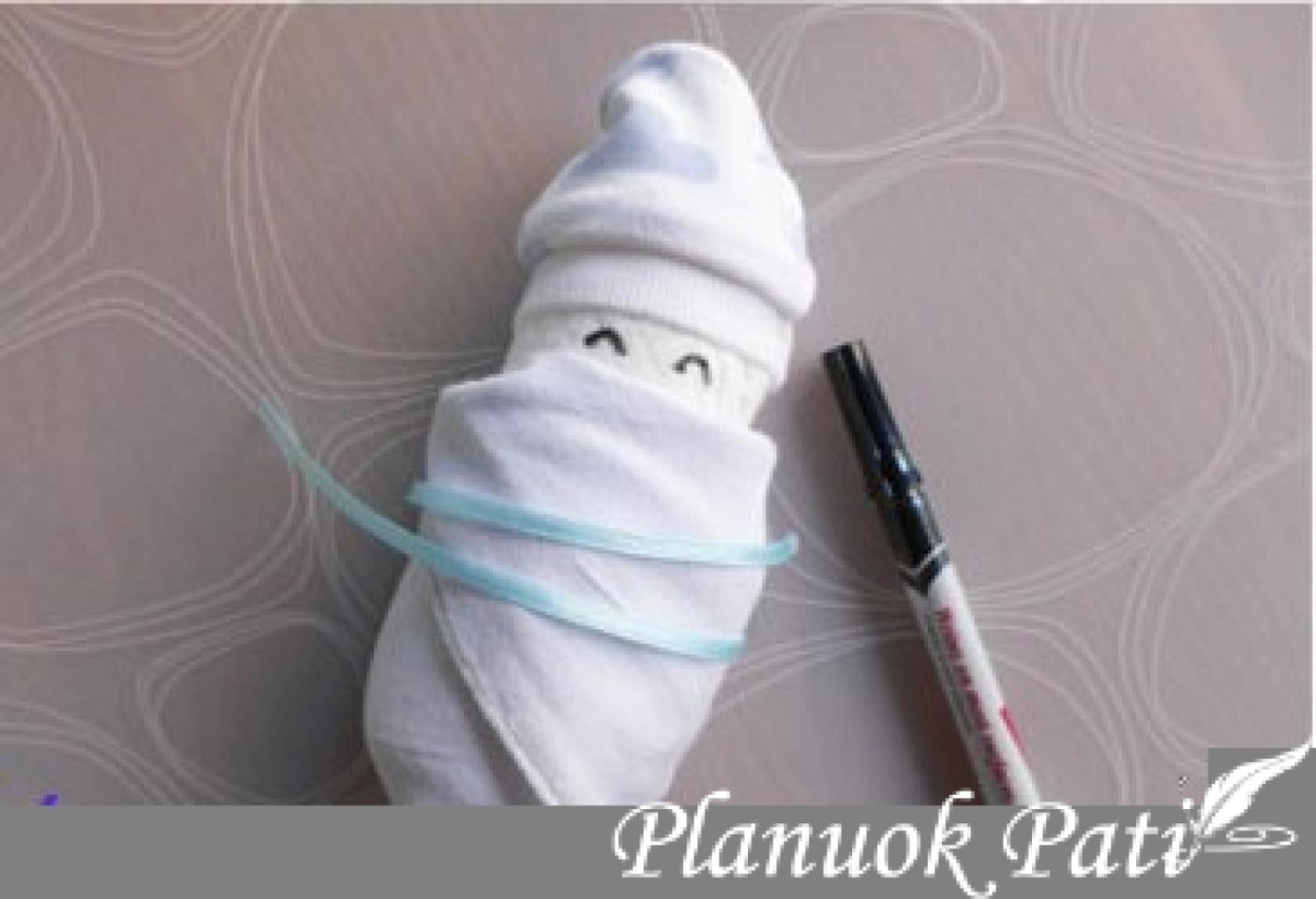 Kūdikėlis iš pamperso