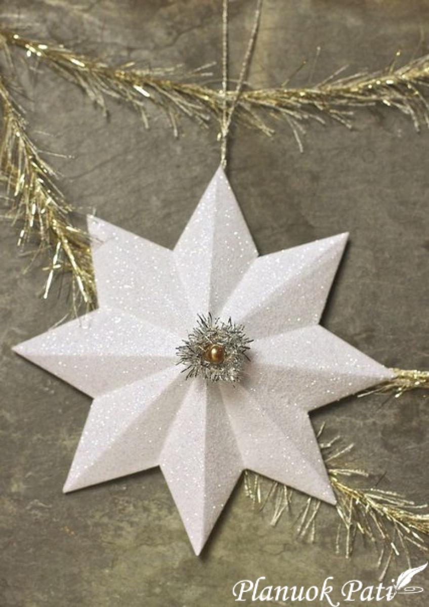 Kalėdinė žvaigždutė