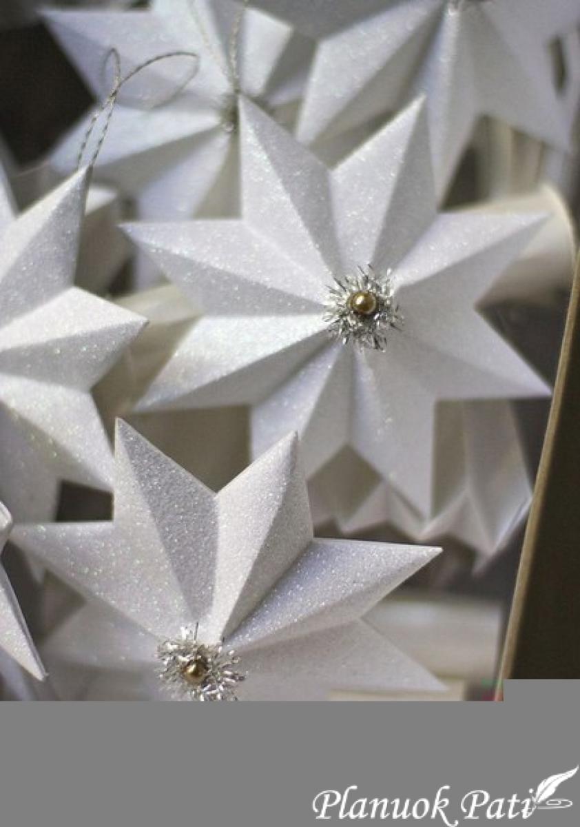 Kalėdinė žvaigždutė