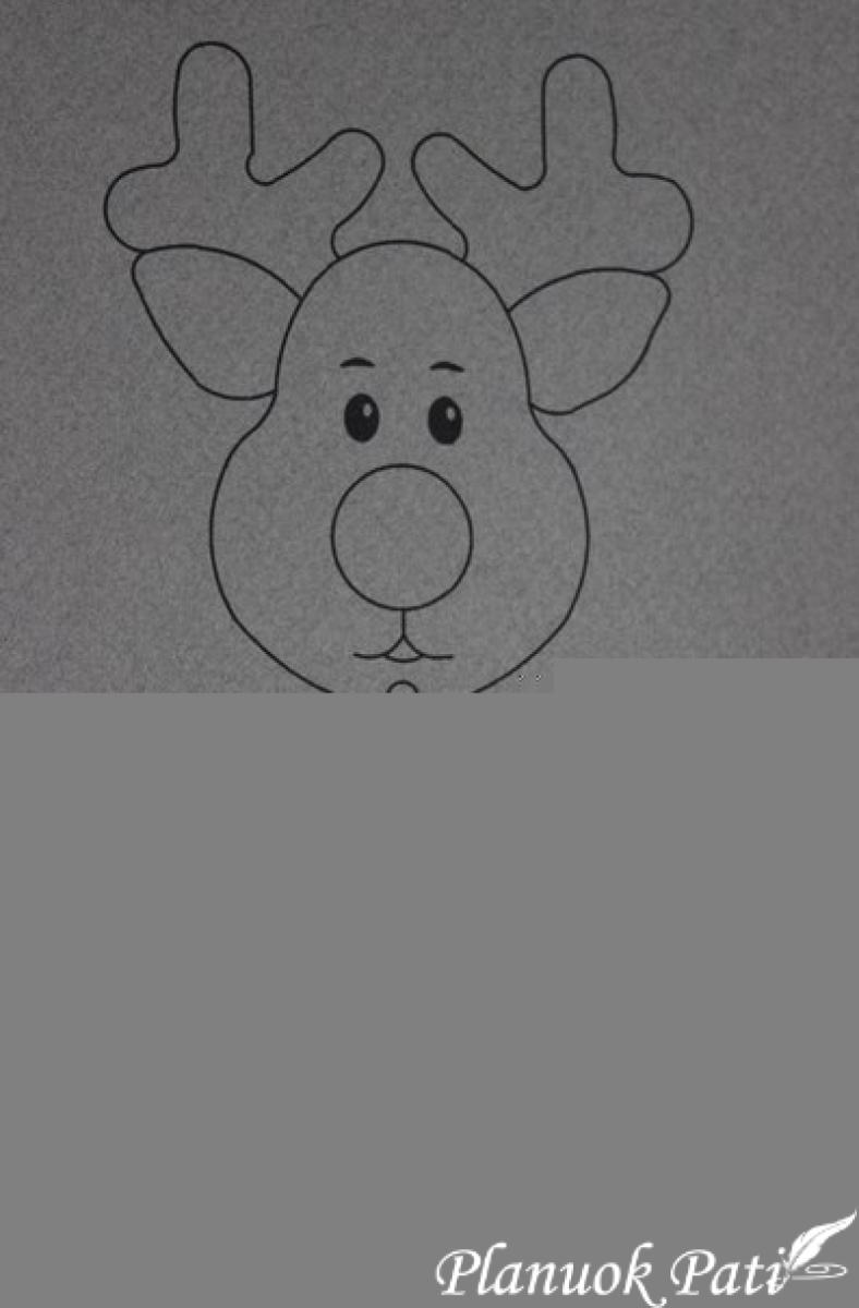 Šventinis saldainio įpakavimas