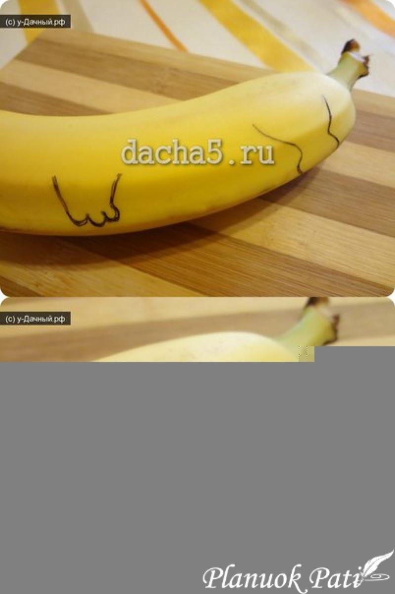 Bananinis šuniukas