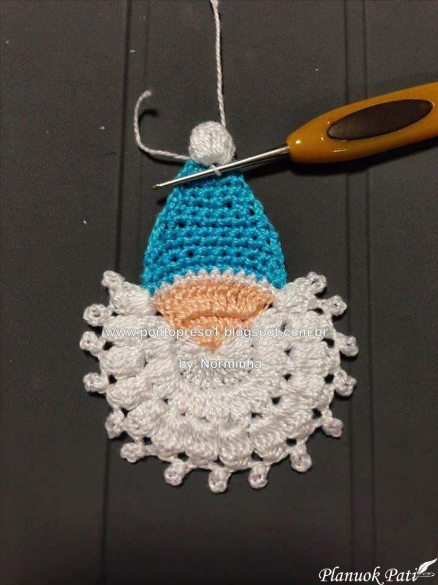 Nertas Kalėdų senelis