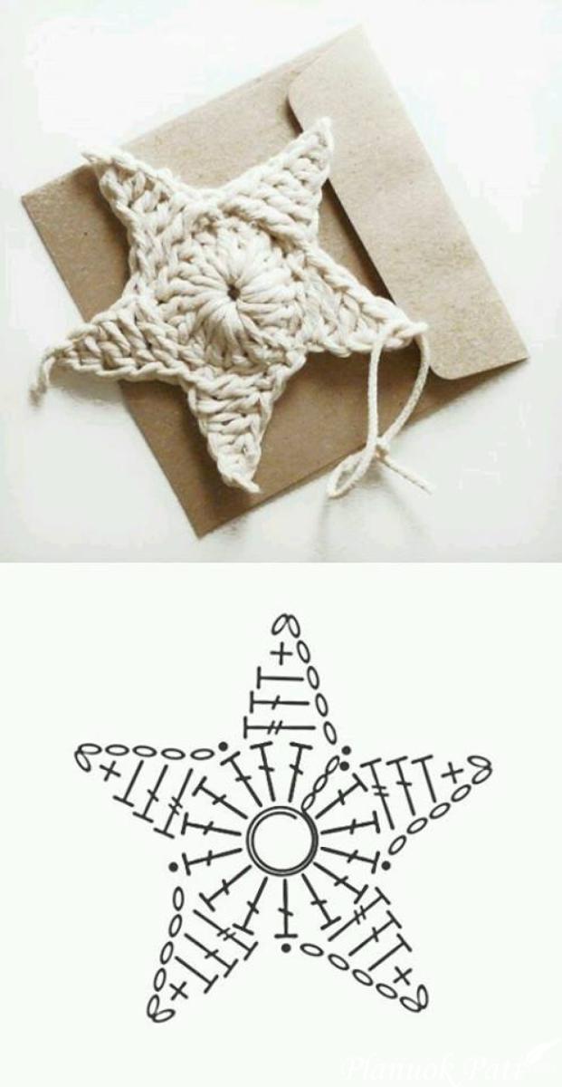 Kalėdiniai nerti žaisliukai