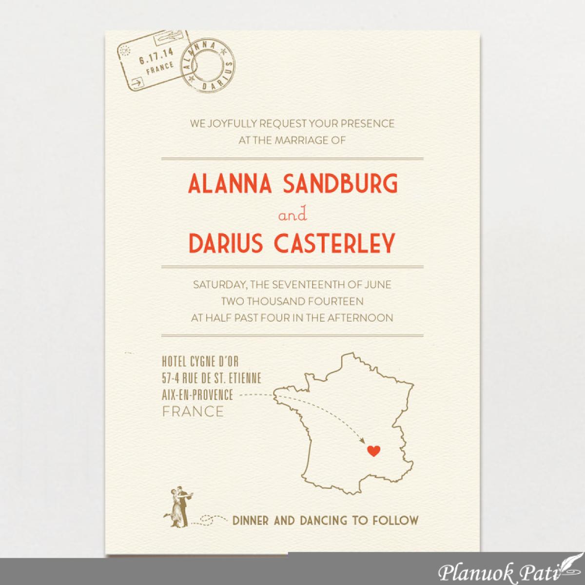 Kaip sukurti savo pakvietimo dizainą?