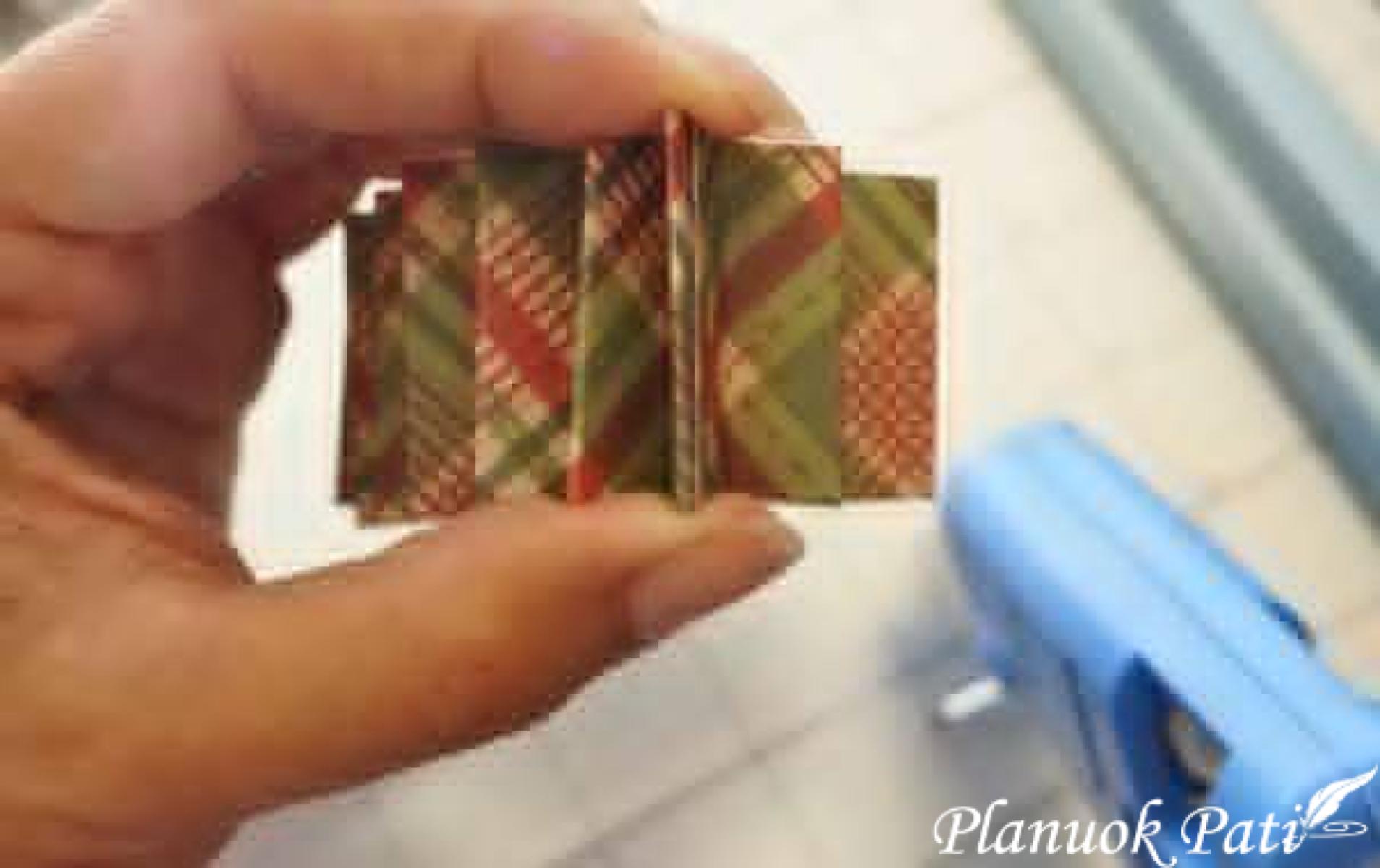 Popierinis kankorėžis