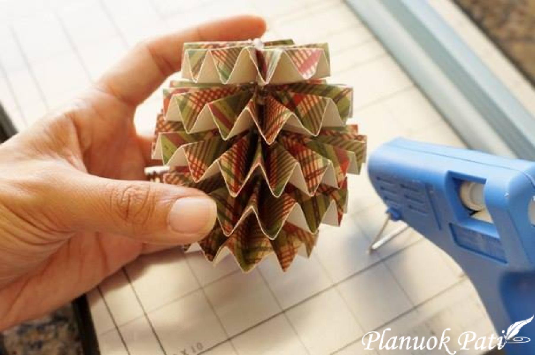 Popierinis kankorėžis