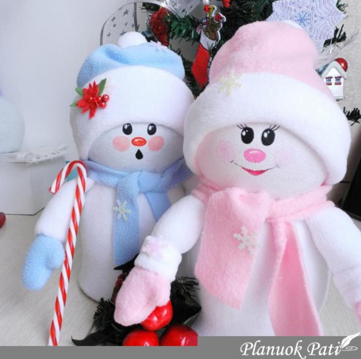 Kalėdiniai seneliai