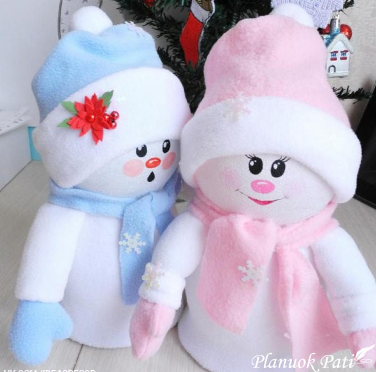 Kalėdiniai seneliai