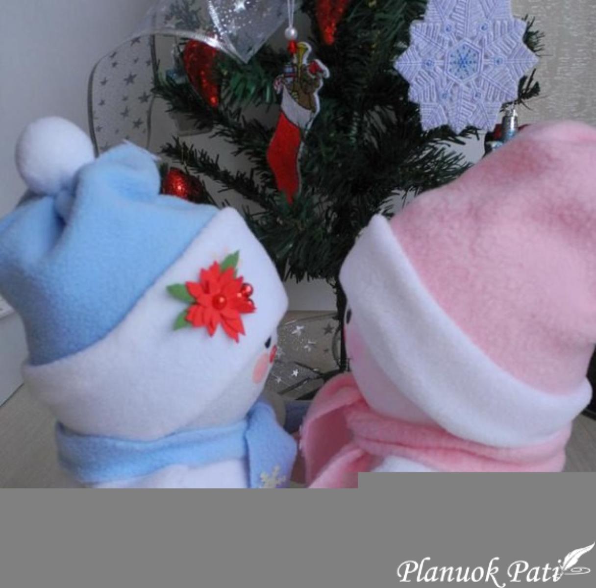 Kalėdiniai seneliai