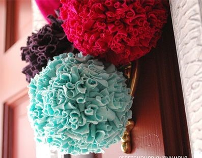 Bumbulas iš nereikalingų maikių