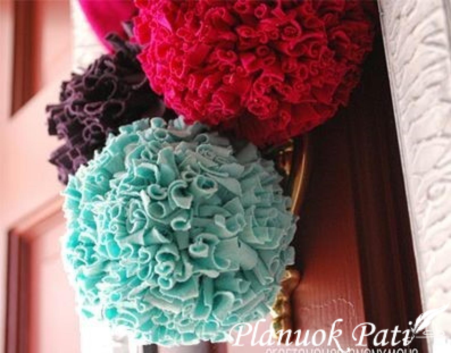 Bumbulas iš nereikalingų maikių