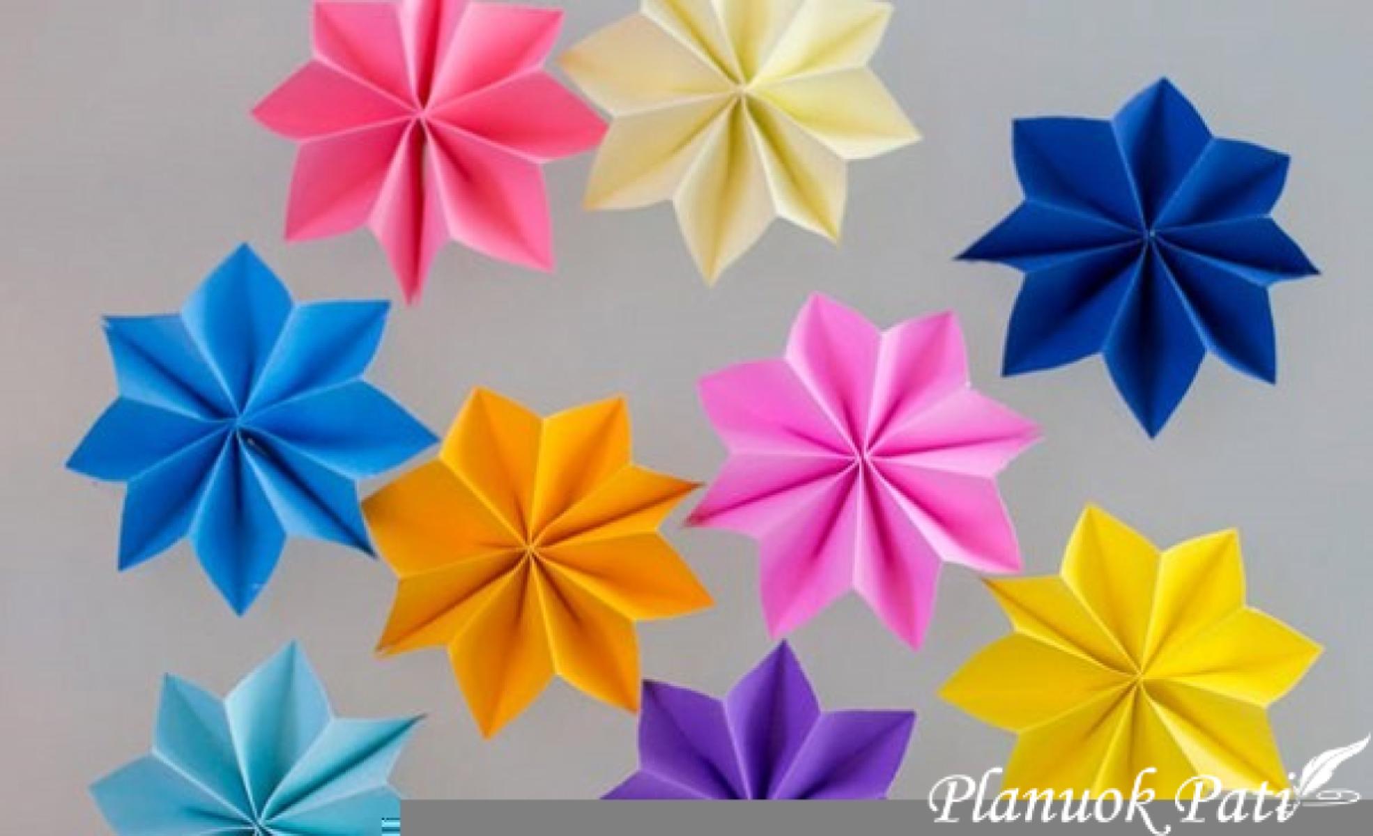 Žvaigždutės girliandai