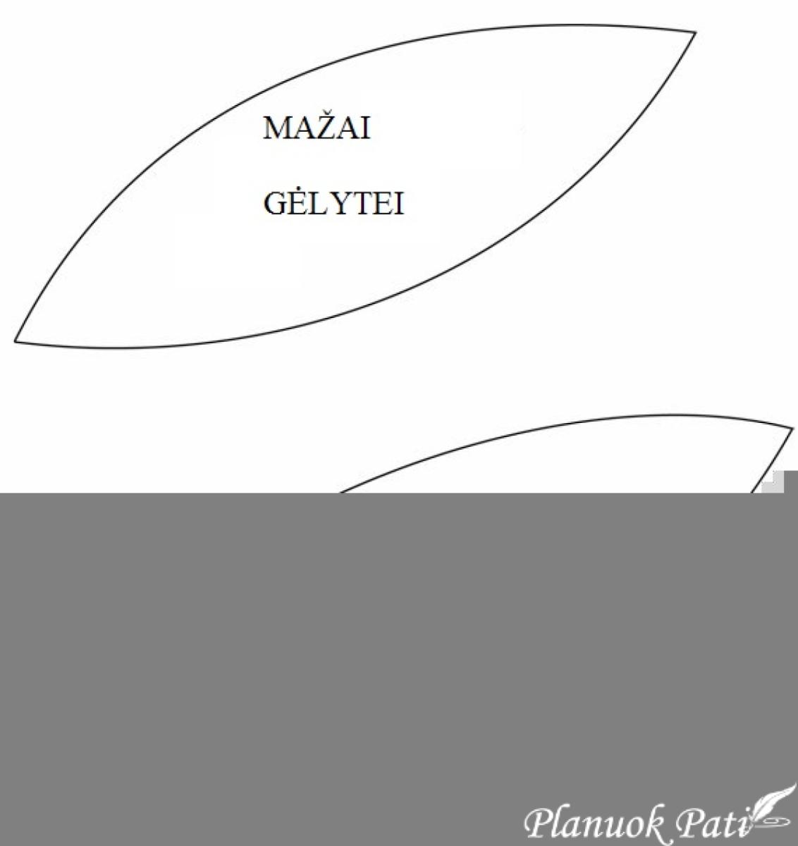 Kalėdinis sijonas eglutei