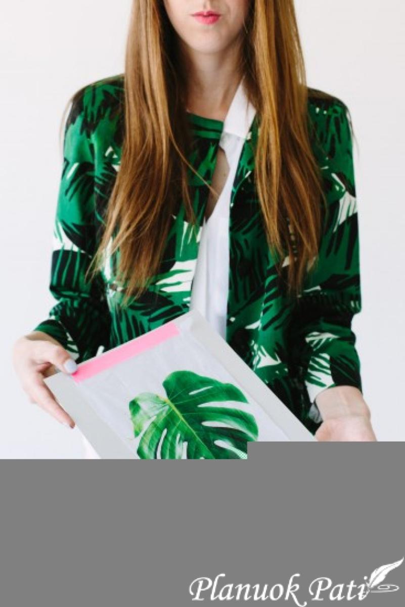 Dekupažuoti balionai