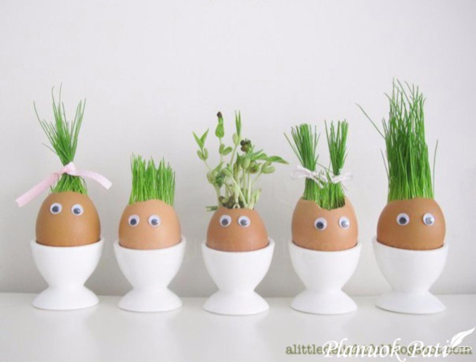 Velykiniai žmogeliukai