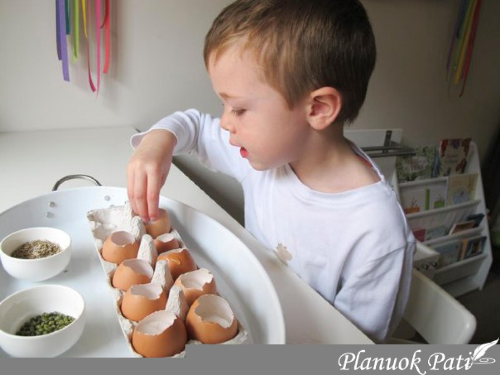 Velykiniai žmogeliukai