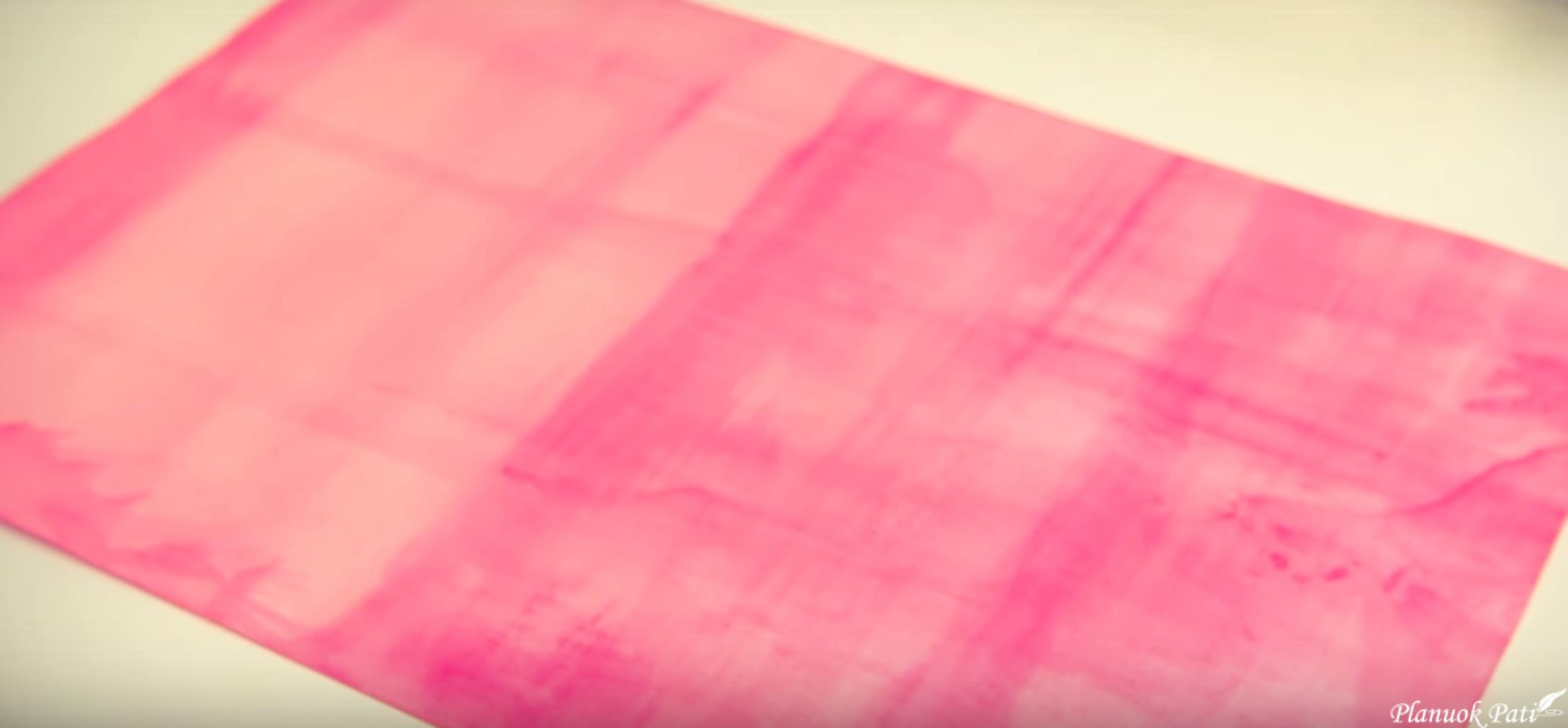 Popierinės gėlės žvakidei