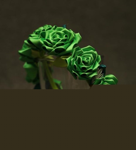 Rožytė iš kaspino