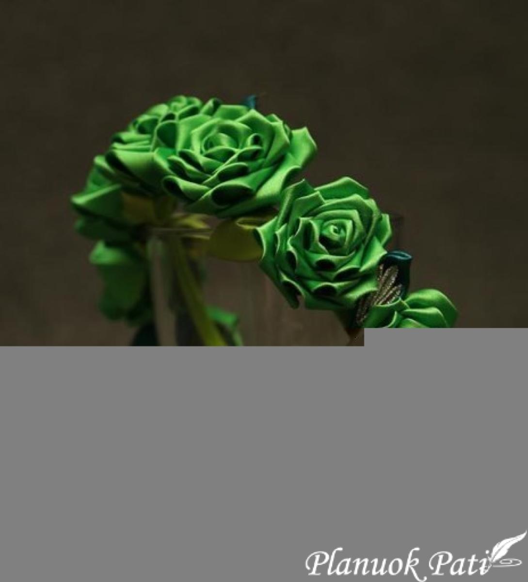 Rožytė iš kaspino