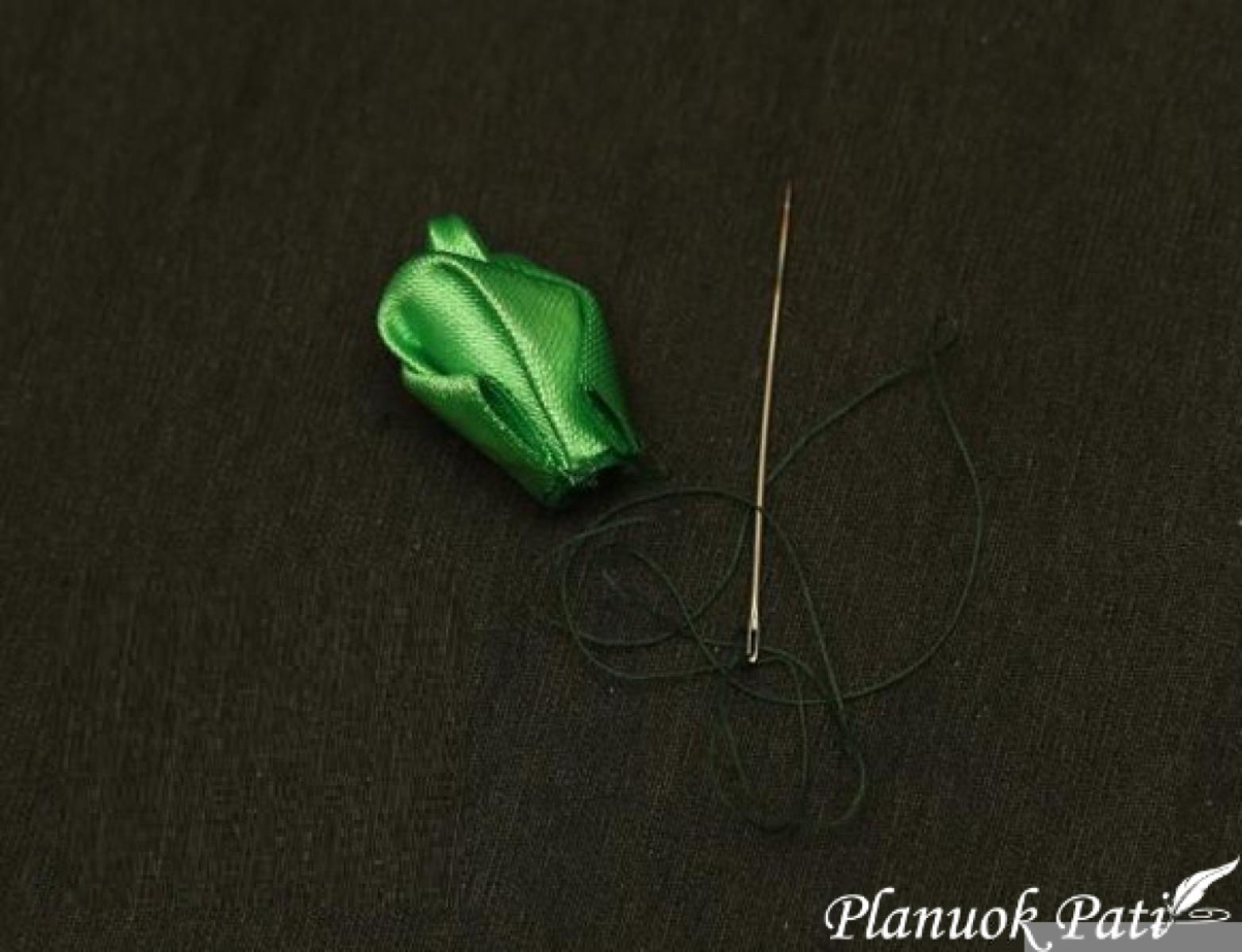 Rožytė iš kaspino