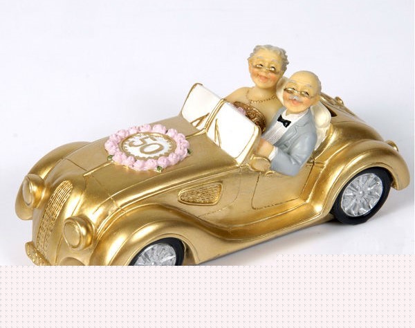 Auksinių vestuvių scenarijus