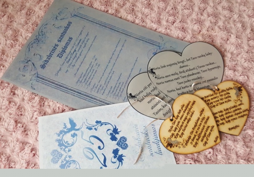 Sidabrinių vestuvių scenarijus