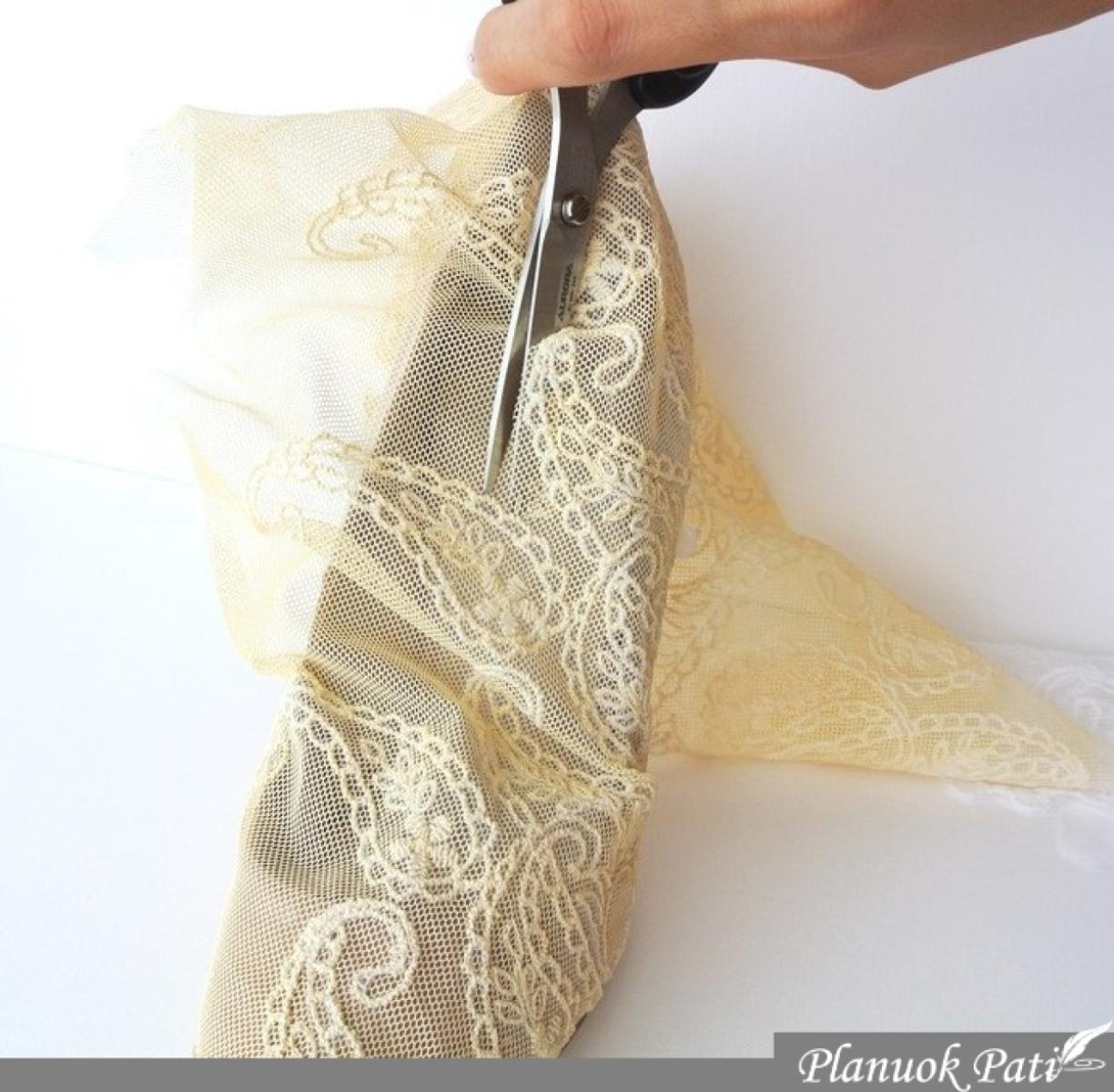 Vestuvinių batelių dekoras