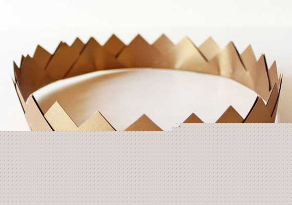 Karūna vaikų šventei