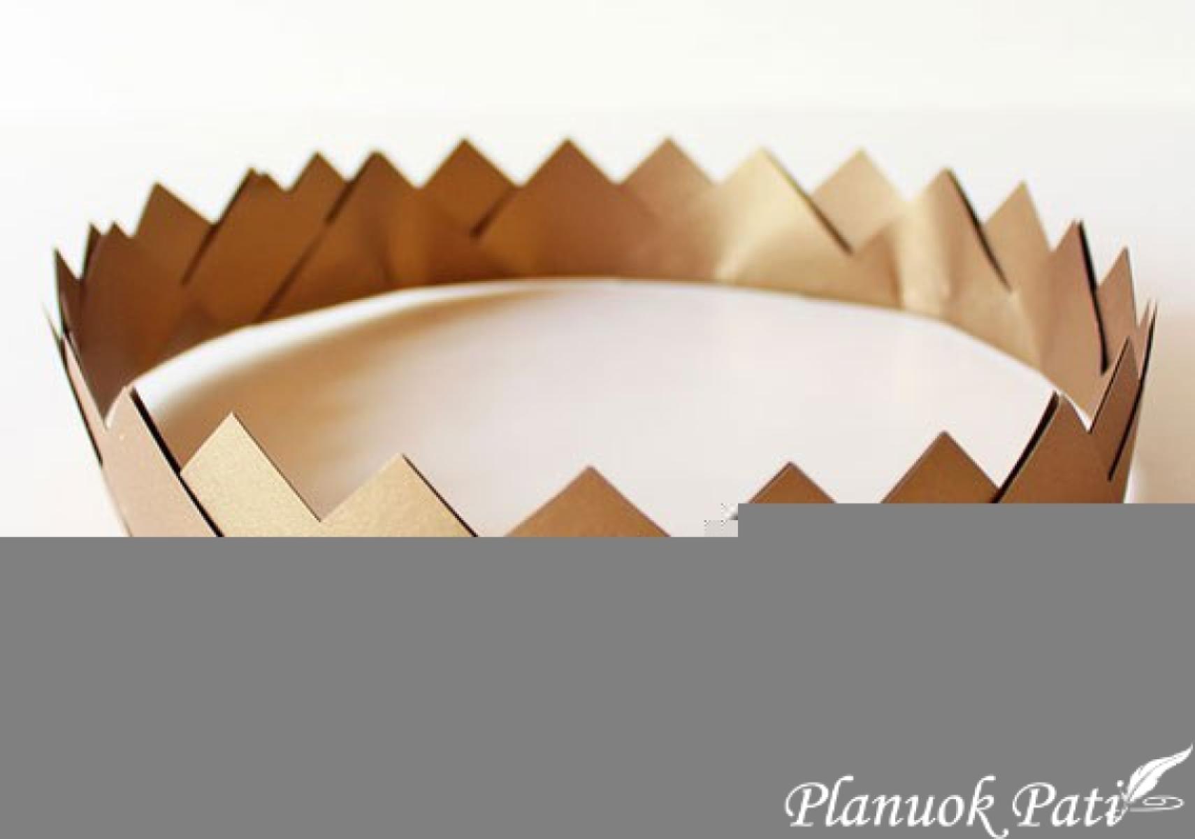 Karūna vaikų šventei