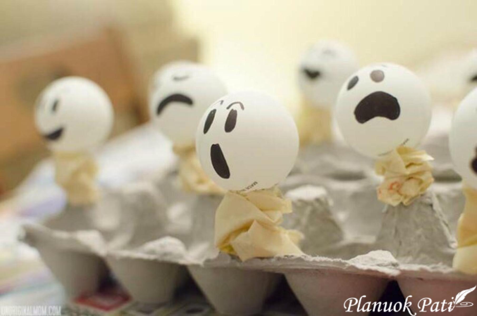 Simpatiški vaiduokliukai