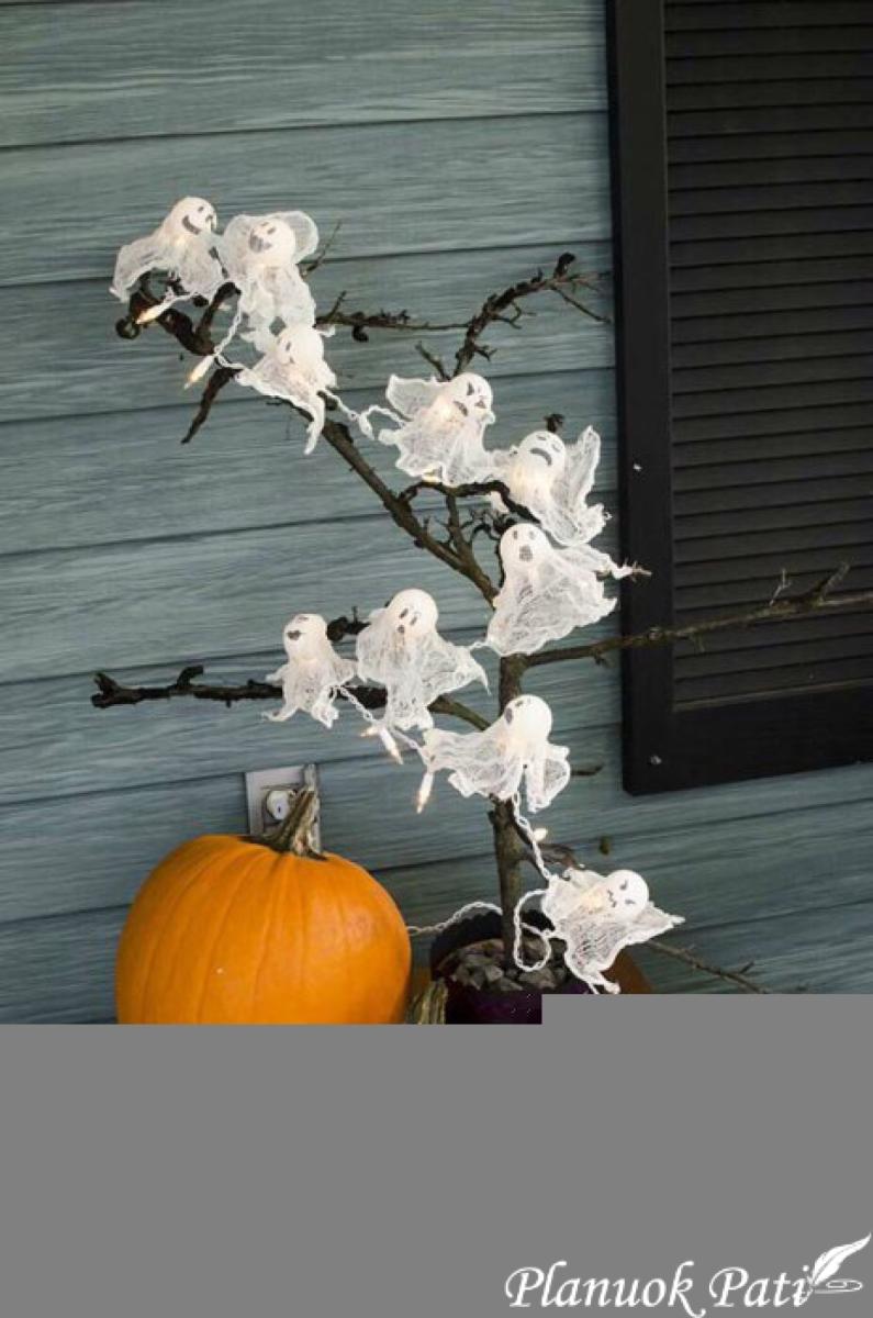 Simpatiški vaiduokliukai