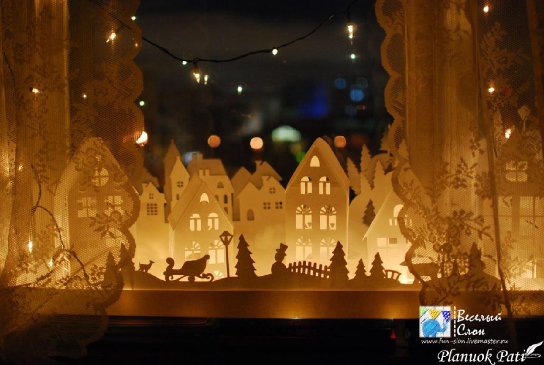 Kalėdiniai miesteliai