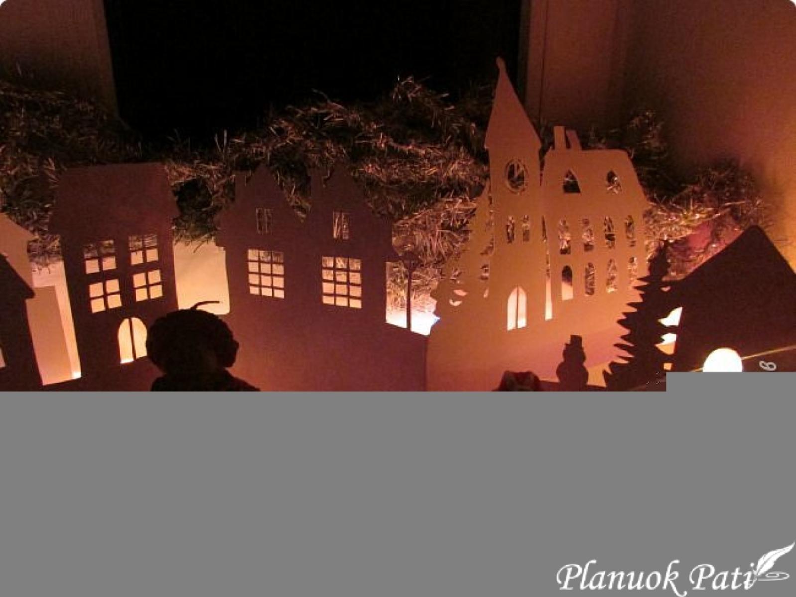 Kalėdiniai miesteliai