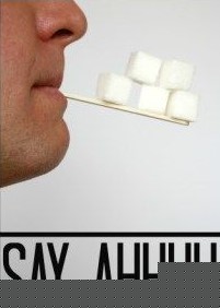 Minutės žaidimas Pasakyk Ahhh