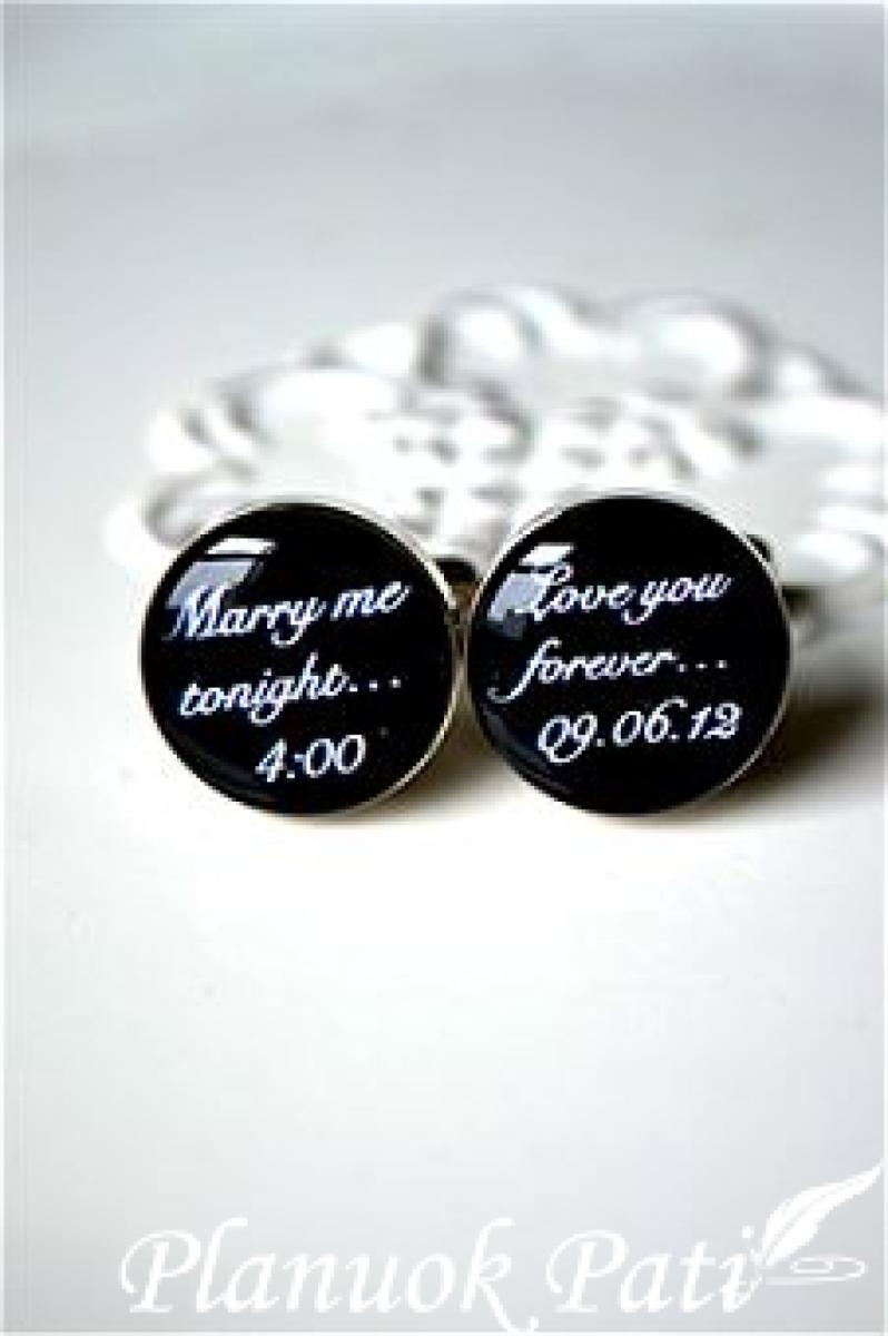 Dovanų idėjos jaunikiui nuo nuotakos