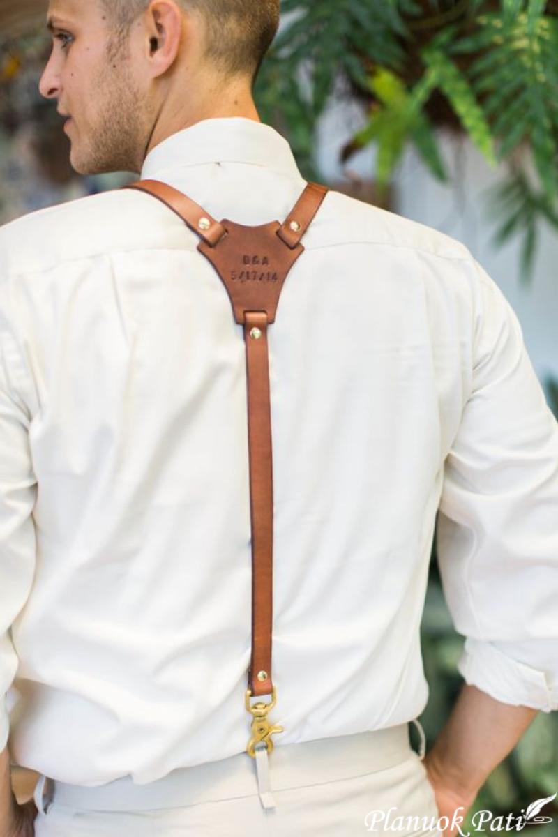 Dovanų idėjos jaunikiui nuo nuotakos