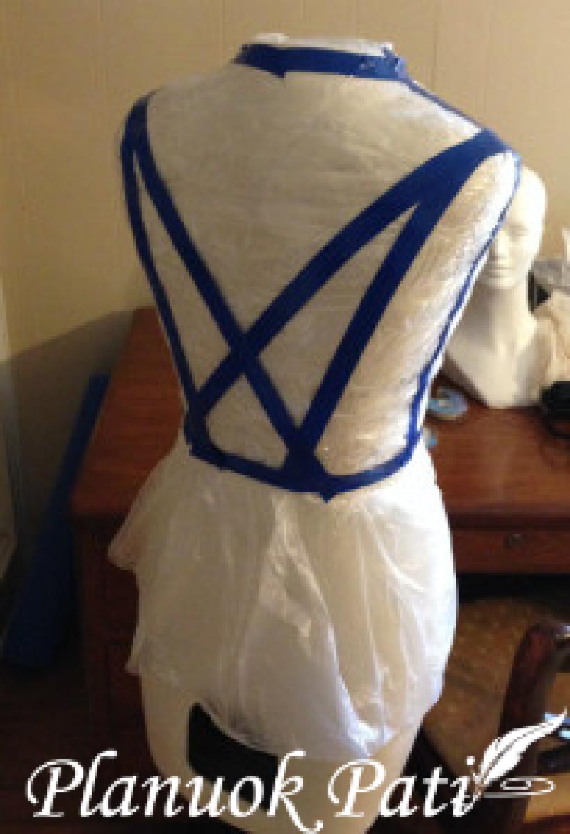 Vaiduoklis siautulio šventei