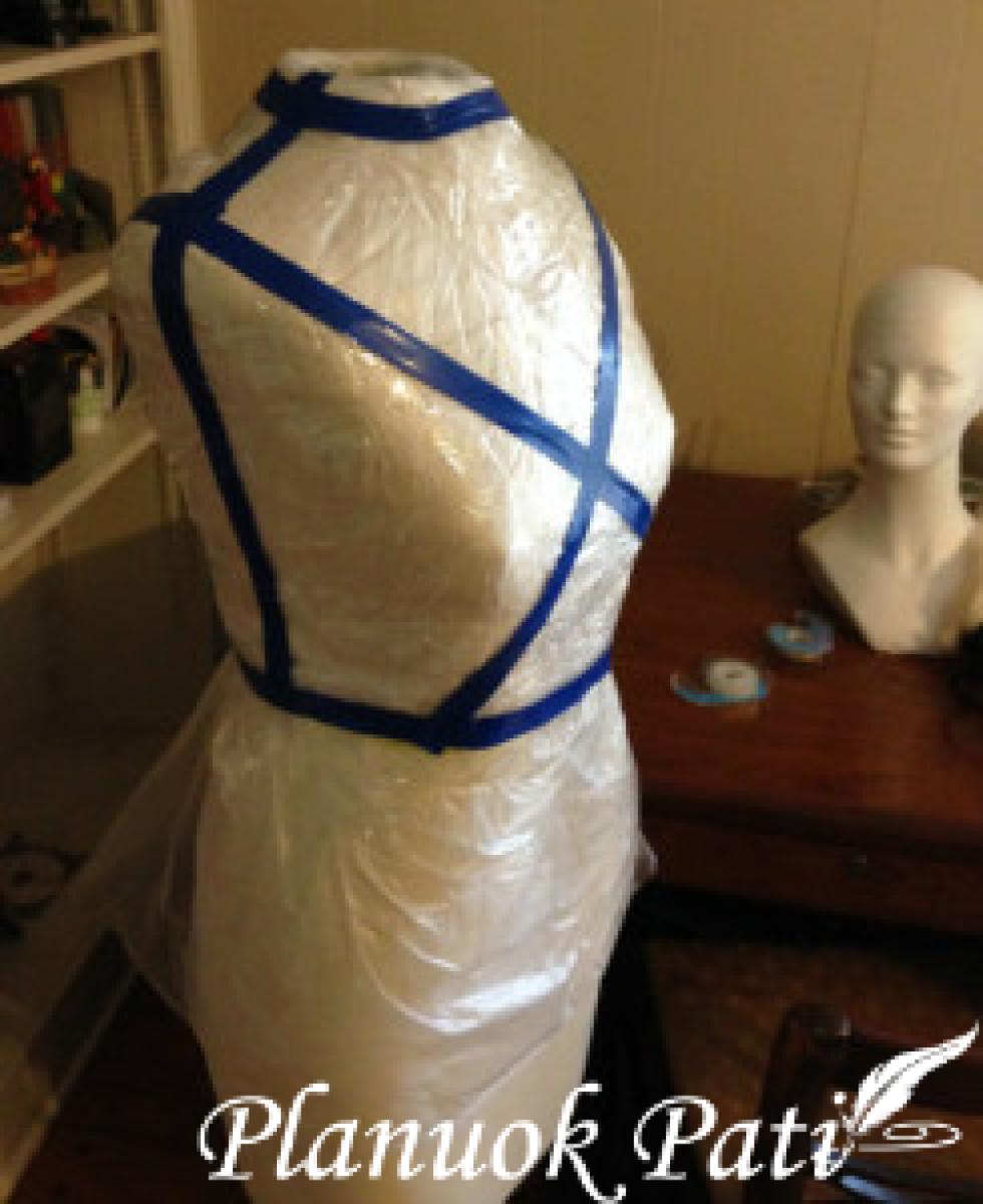 Vaiduoklis siautulio šventei