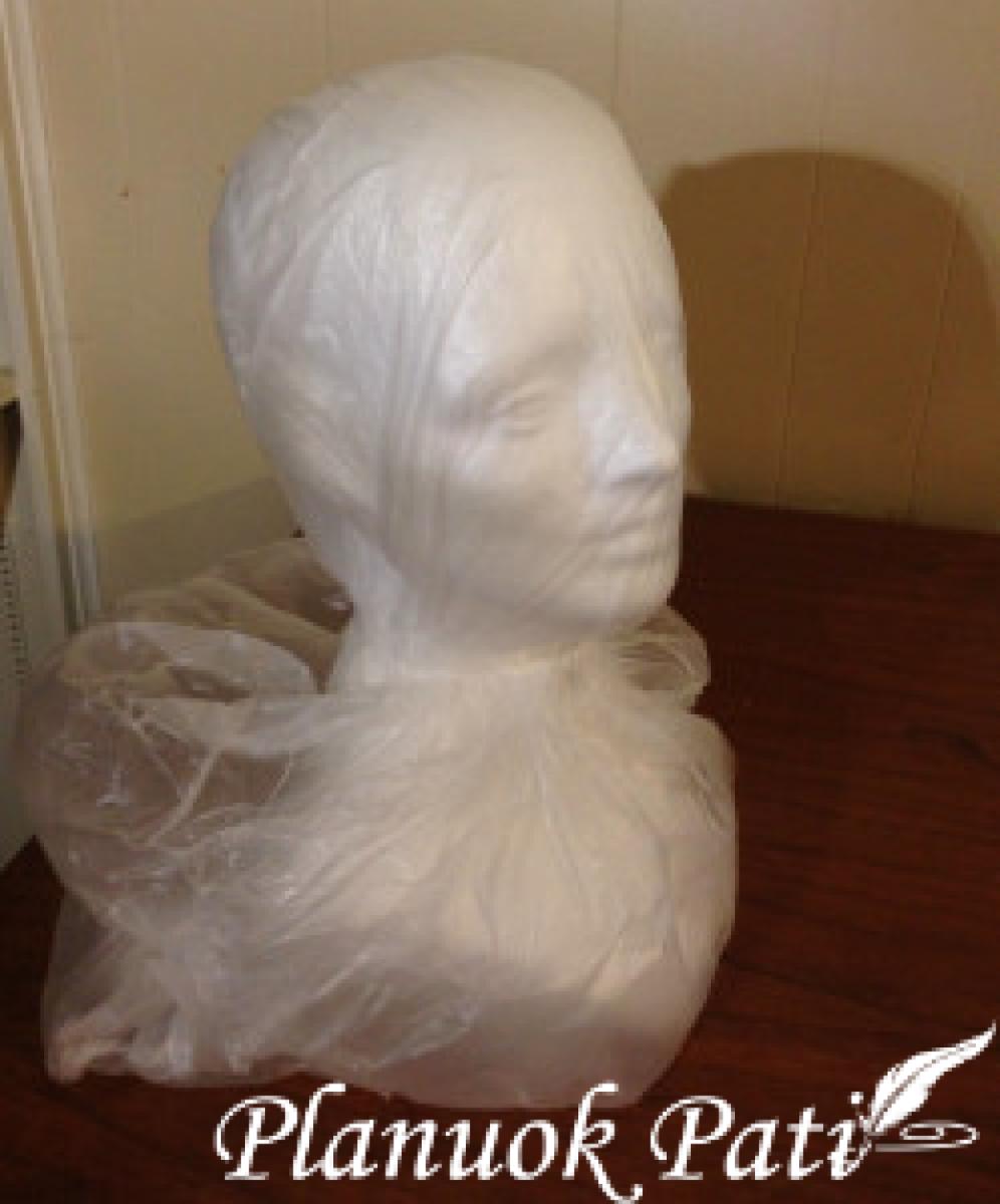 Vaiduoklis siautulio šventei